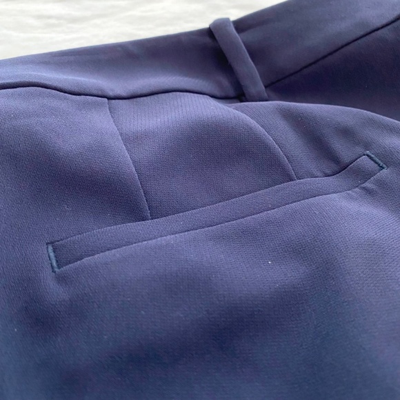 NWT Talbots Navy Dress Pants in 16W - Picture 14 of 16